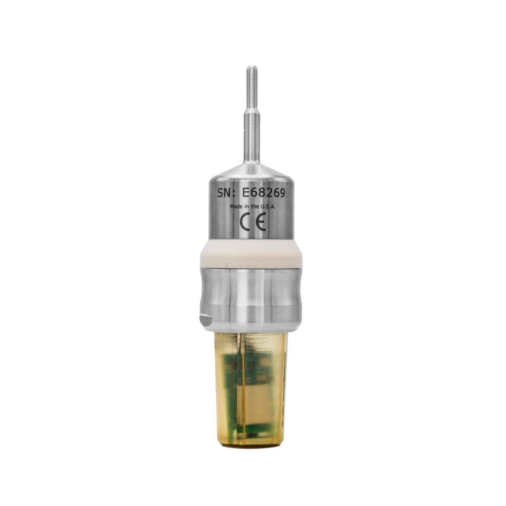 MadgeTech RF140 - RF140 본체와 프로브