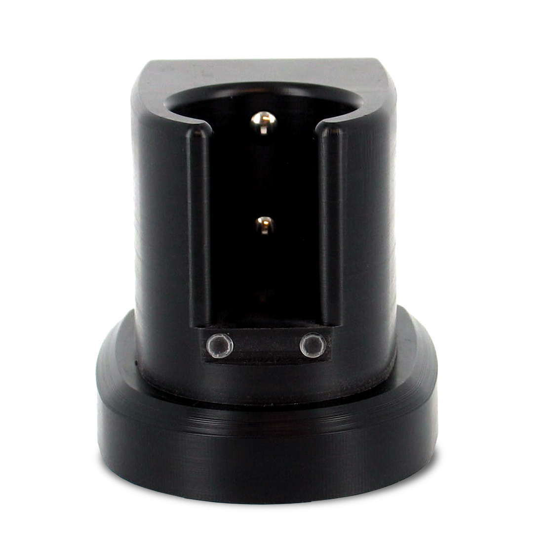 MadgeTech IFC400 인터페이스 - USB 케이블과 USB 도킹 스테이션 구성품 단독 사진