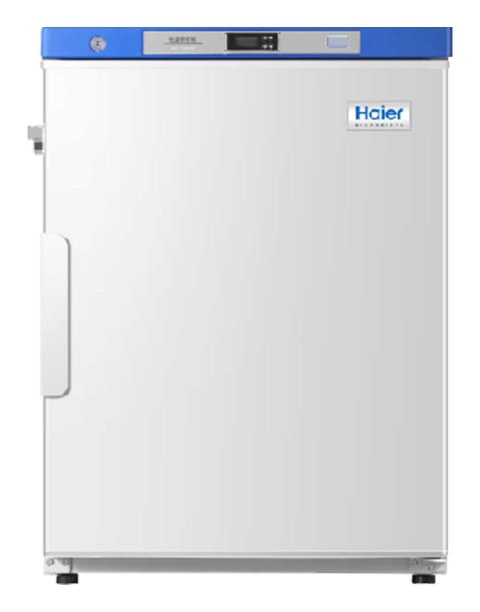 Haier Biomedical DW-40L262 -40 °C 직립형 바이오메디컬 냉동고 - 실험대 높이의 소형 직립형 모델