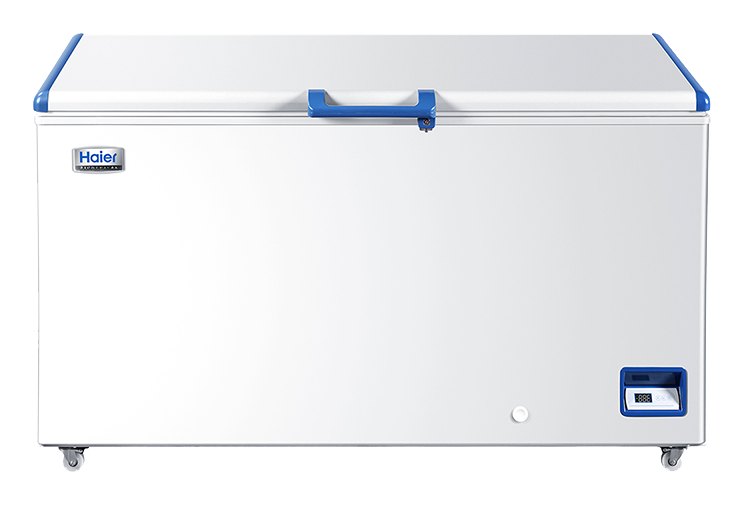 Haier Biomedical DW-40W138J -40 °C 체스트형 바이오메디컬 냉동고 - 폭이 넓은 체스트형 모델