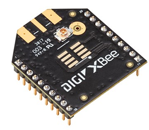 Digi XBee3 제품군 이미지