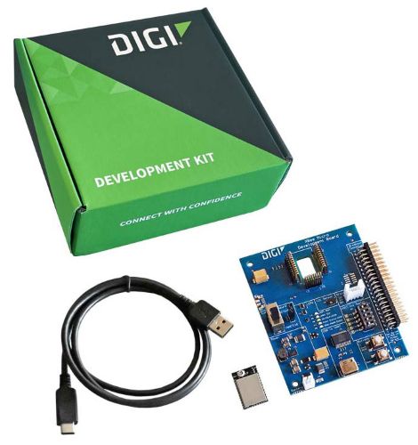 Digi XBee3 BLU 개발자 키트