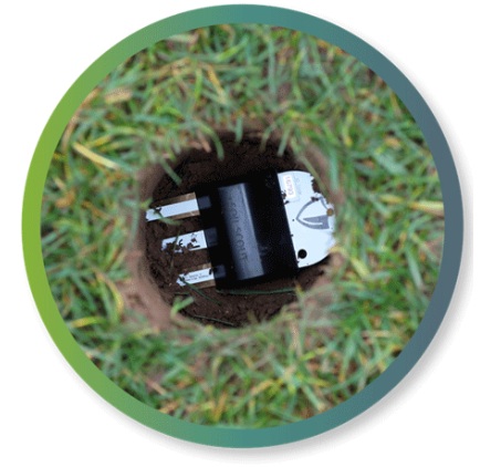 Soil Scout 지중 센서 관련 이미지