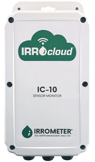 IRROMETER 센서와 XBee 모뎀