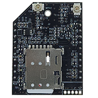 LTE Cat M1 / NB-IoT 스마트 셀룰러 모뎀 제품 사진