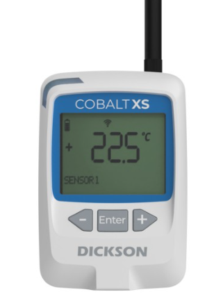 Dickson Cobalt XS 데이터로거 제품 사진