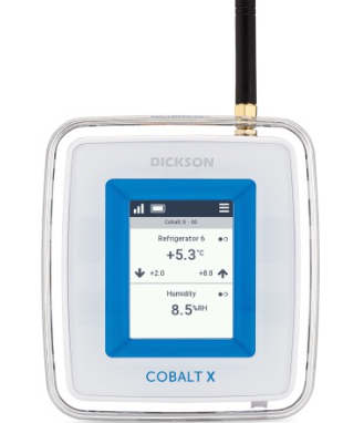 Dickson Cobalt X 데이터로거 제품 사진