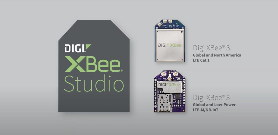 Digi XBee Studio