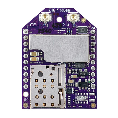 Digi XBee 3 셀룰러 모듈