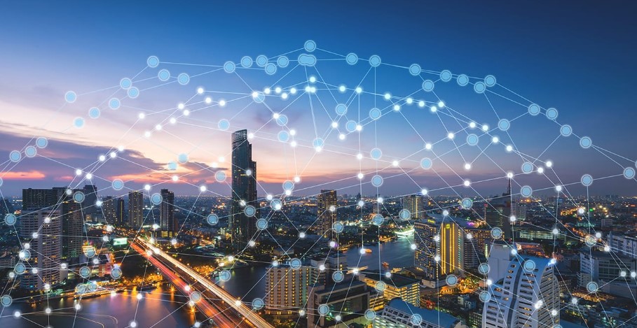 Digi LoRaWAN 디바이스-클라우드
