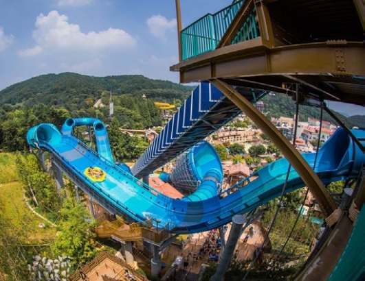 ProSlide 놀이기구 1