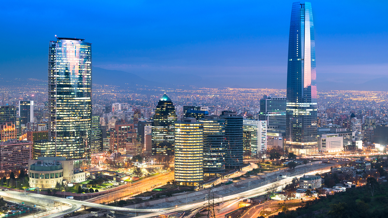 CityMesh 가로등
