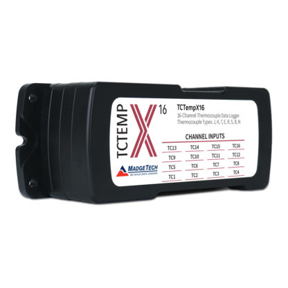 MadgeTech TCTempX