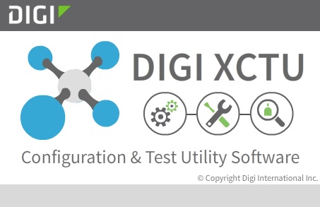 Digi XCTU 소개 사진