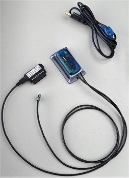 MSR165 가속도 데이터로거