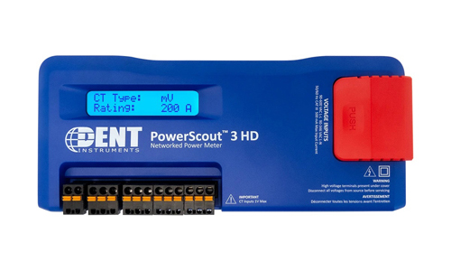 PowerScout 3 HD 3채널 전력계