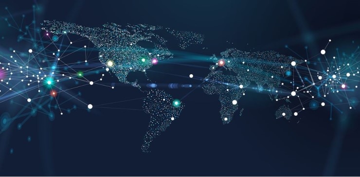 Digi XCTU 네트워크 매핑