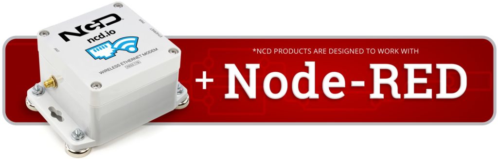 NCD IoT 모뎀 활용 이미지