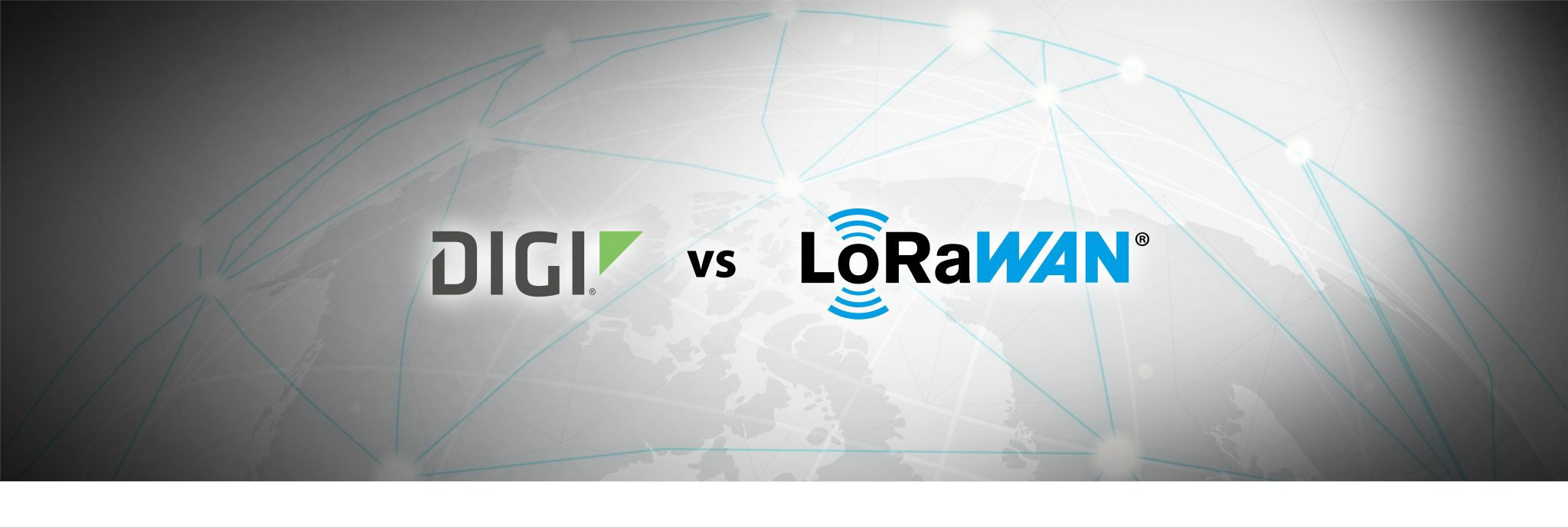 IoT 무선 센서 네트워크 DigiMesh와 LoRaWAN