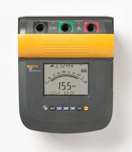 Fluke 1550C 절연 저항 테스터 제품 사진