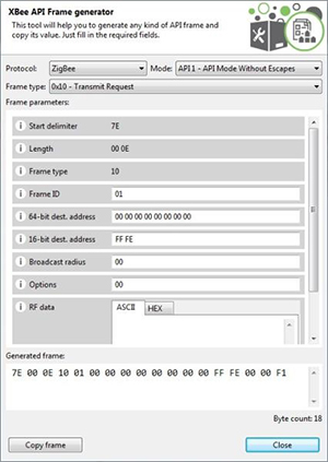 XCTU 펌웨어 업그레이드