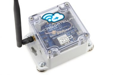 Azure용 NCD Micro Gateway