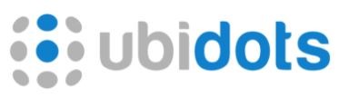 Ubidots 로고