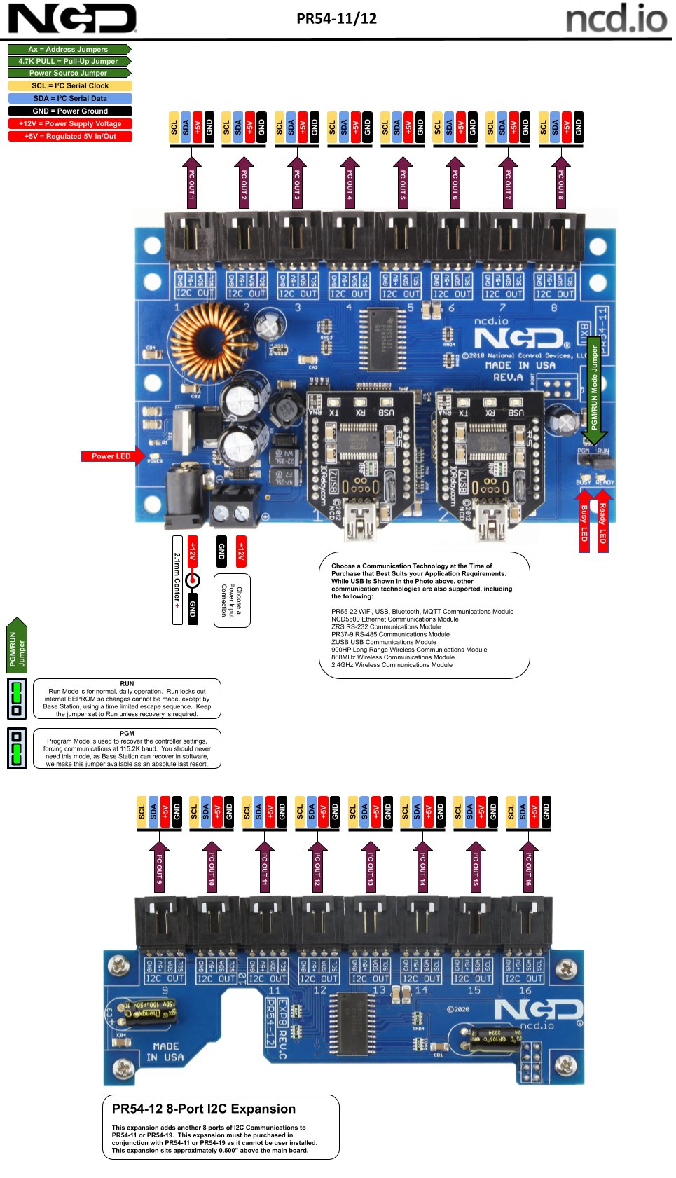 NCD PR54-11_PR54-12 상세 이미지 1