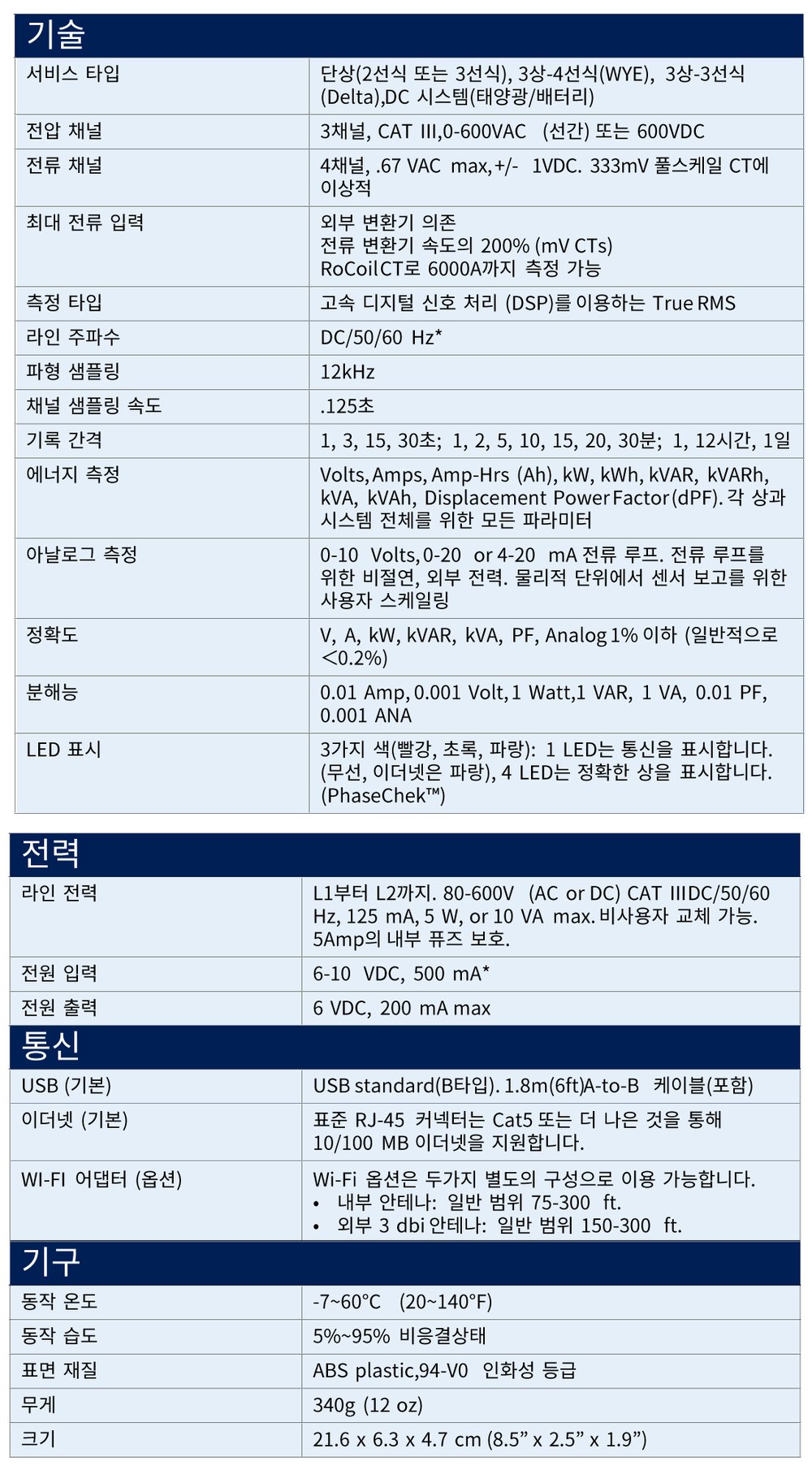 DENT INSTRUMENTS ELITEpro XC 상세 이미지 1