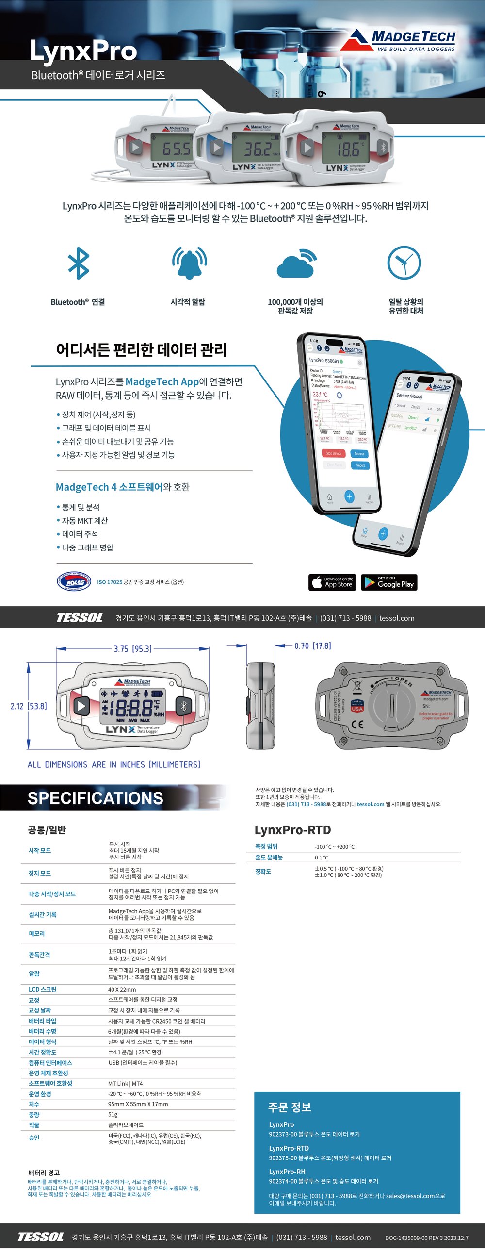 MADGETECH LynxPro 상세 이미지 1