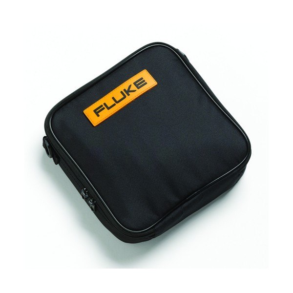 FLUKE C116 - 정사각형에 가까운 로고 부착 소프트케이스