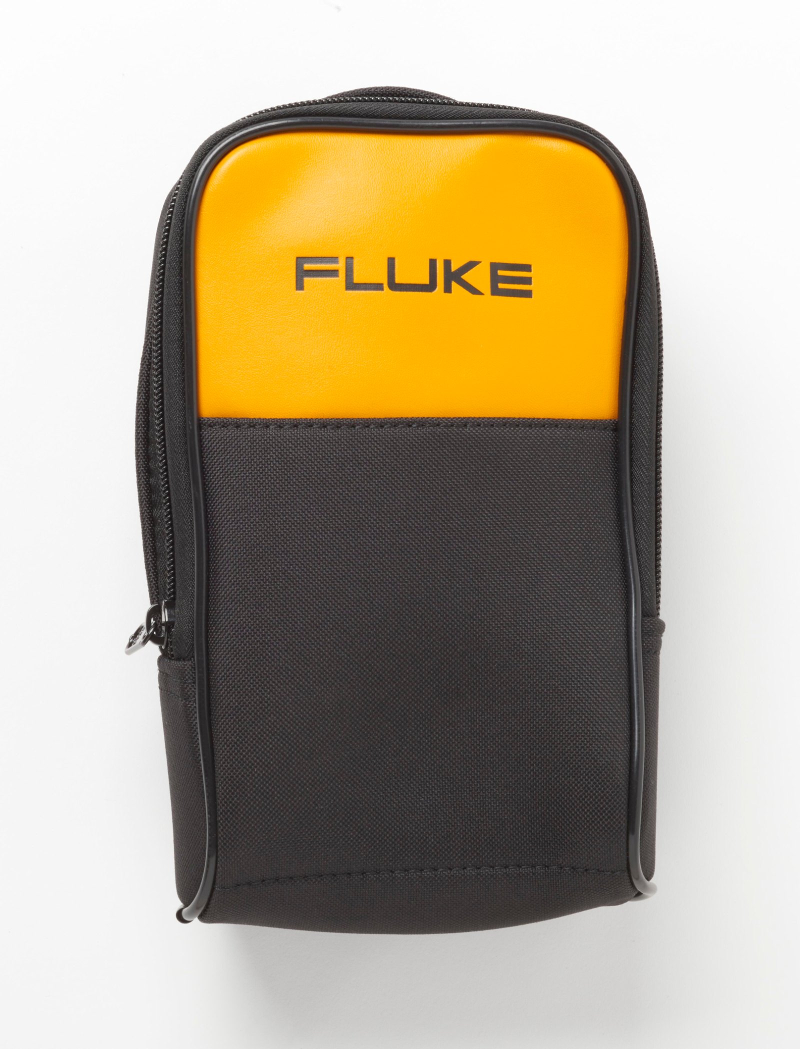 FLUKE C25 - 노란색 덮개와 로고가 있는 소프트케이스 전면