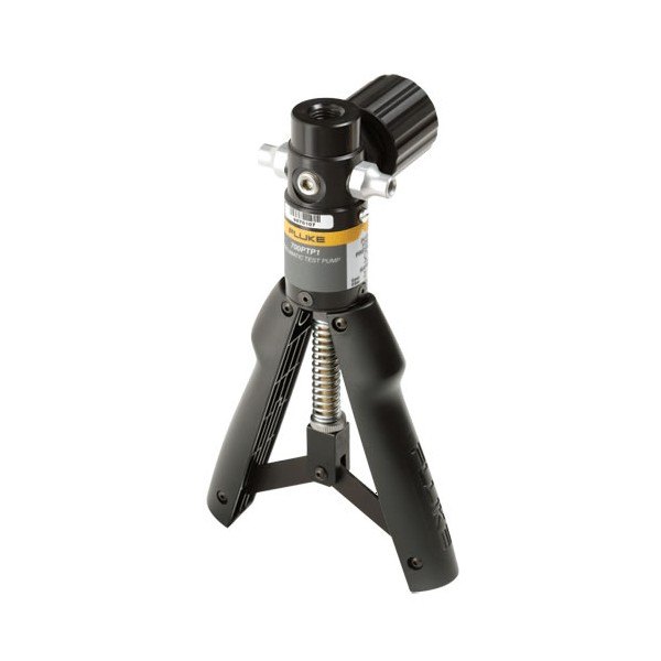Fluke 700PTP-1 - 삼각 받침이 달린 압력, 진공 겸용 펌프 외형