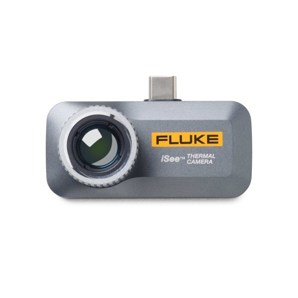 FLUKE TC03A PRO - 렌즈가 있는 USB-C 방식 열화상 카메라 모듈 전면