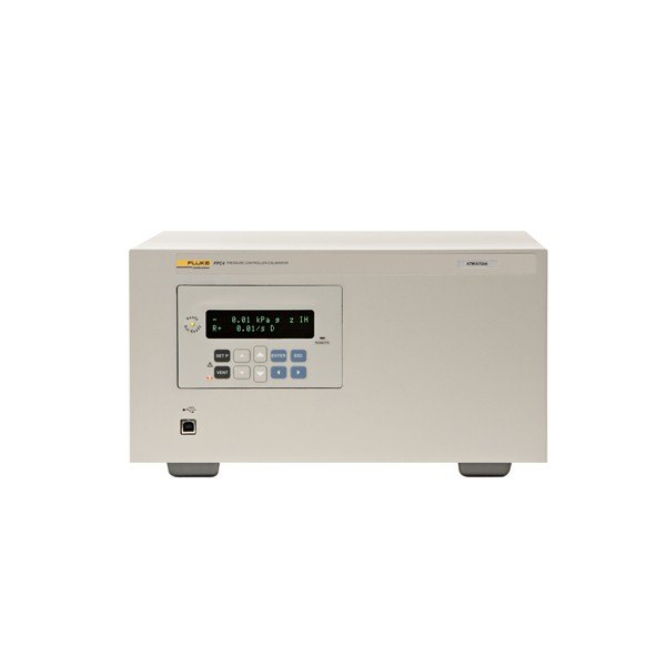 FLUKE CALIBRATION PPC4 - 표시창이 있는 단순형 압력 모듈 전면