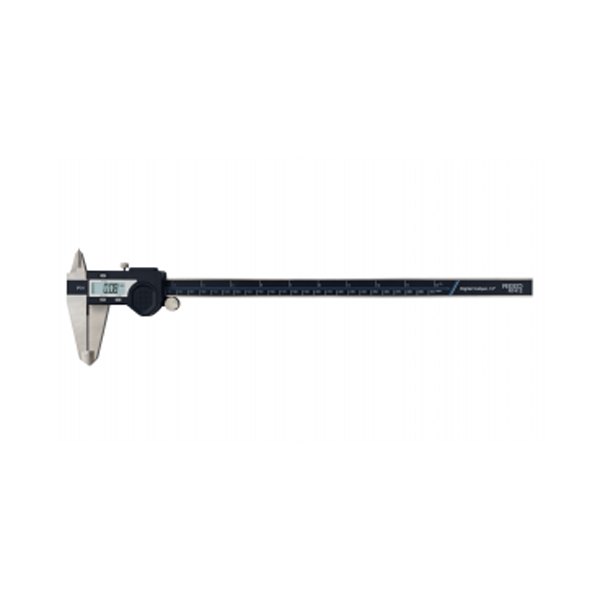REED INSTRUMENTS R7412 - 디지털 캘리퍼의 전체 외형