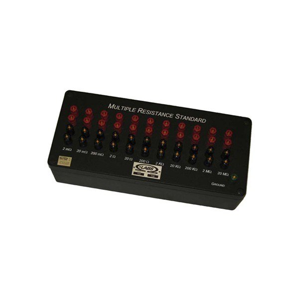 OHM-LABS 700Series MultIple Resistance Standards - 여러 단자가 나란한 멀티 저항 표준기