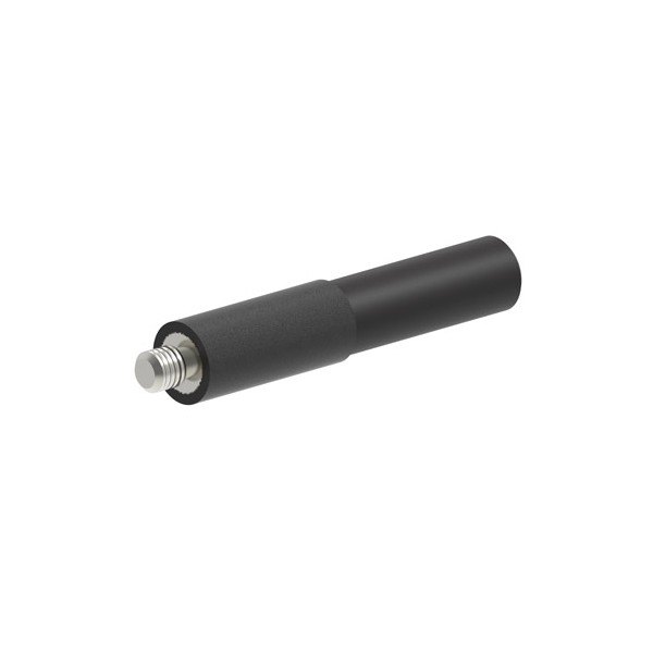 ELECTRO-PJP AdaSpM3.5 - 나사 단자가 있는 검정 테스트 포인트 어댑터