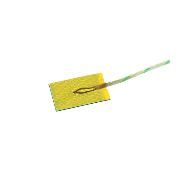 TC 402-700 - 점착 패드에 부착된 박막형 표면 온도센서
