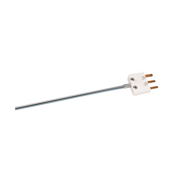 TC 514-260 - 스테인리스 관 끝에 커넥터가 달린 RTD 센서