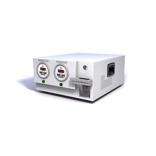 ADDITEL ADT780-1K-EPUMP - 전면 게이지와 측면 손잡이가 보이는 본체