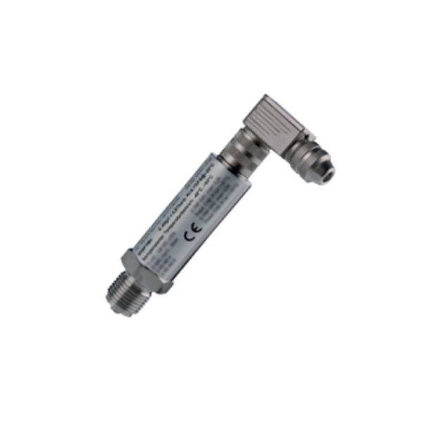 LEYRO INSTRUMENTS IKA68 - 압력 연결부와 커넥터가 있는 소형 압력 전송기