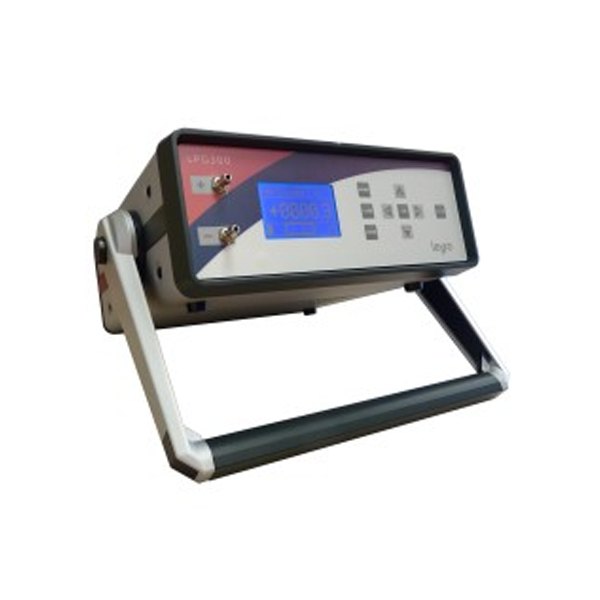 LEYRO INSTRUMENTS LPG300 - 표시창과 조작 버튼이 있는 휴대용 압력 컨트롤러