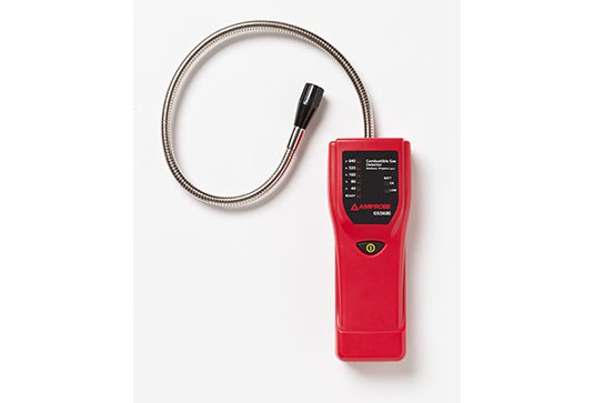 AMPROBE GSD600 - 유연한 센서 관이 달린 가스 누출 검출기 본체