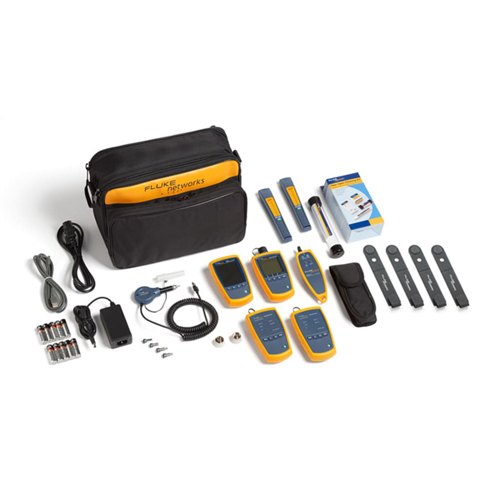 FLUKE NETWORKS FTK1000 / FTK2000 / FTK1475 - 파워 미터와 광원, 검사 프로브 등 확장 구성품