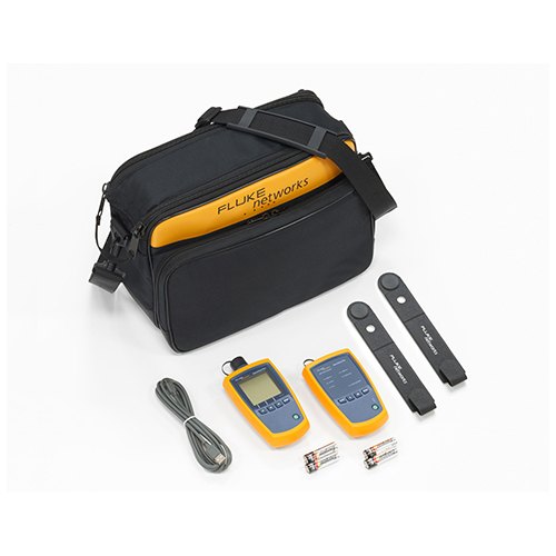 FLUKE NETWORKS FTK1000 / FTK2000 / FTK1475 - 파워 미터와 광원, 가방 등 기본 구성품