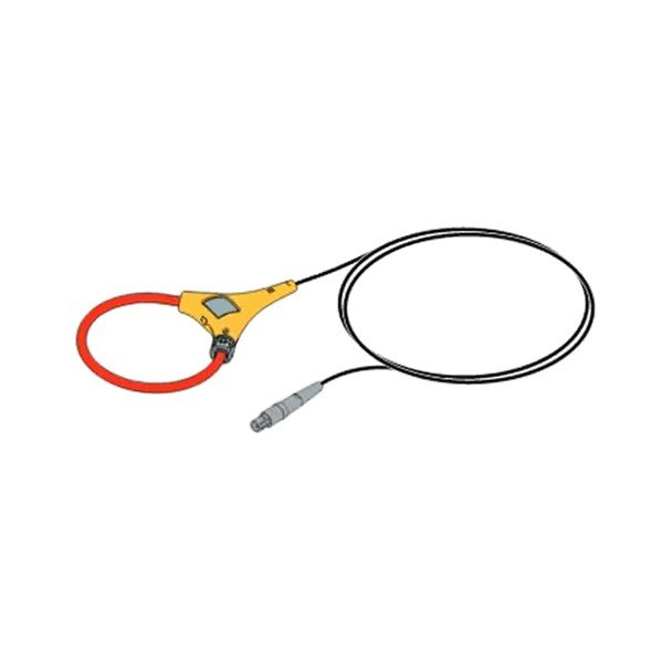 FLUKE 3210-PR-TF-II - 빨간 루프형 플렉시블 전류 프로브와 케이블