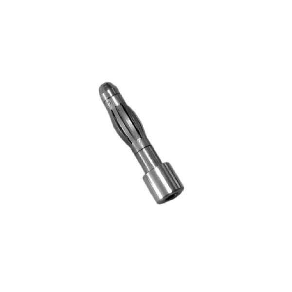 ELECTRO-PJP 60560 - 60565 - 나사 체결부가 있는 4mm 금속 바나나 플러그