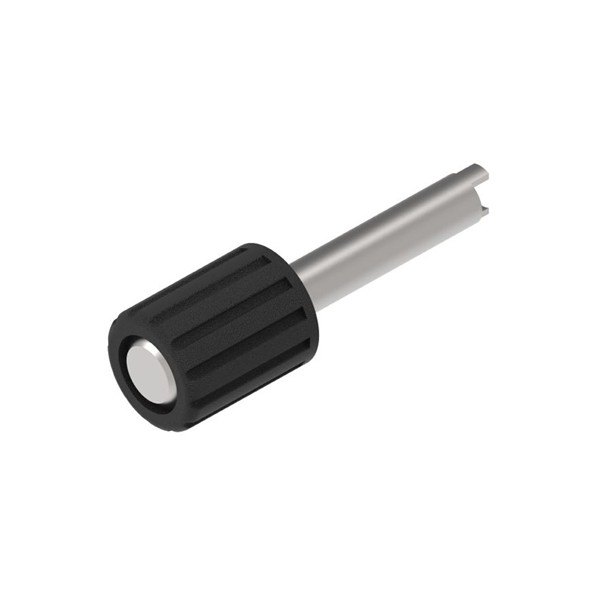 ELECTRO-PJP 228-97 - 검정 손잡이가 달린 소켓 고정용 렌치