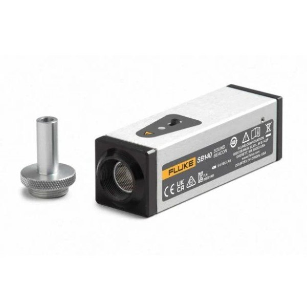 FLUKE SB140 - 사운드 비콘 본체와 금속 마운트 어댑터